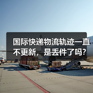 国际快递物流轨迹一直不更新,是丢件了吗?(该找谁咨询)(图3) 国际快递物流轨迹一直不更新,是丢件了吗?(该找谁咨询)(图3)