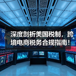 深度剖析美国税制,跨境电商税务合规指南!(图2) 深度剖析美国税制,跨境电商税务合规指南!(图2)