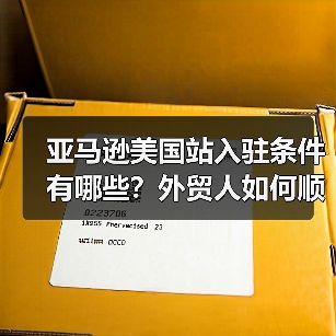 亚马逊美国站入驻条件有哪些?外贸人如何顺利布局?(图3) 亚马逊美国站入驻条件有哪些?外贸人如何顺利布局?(图3)