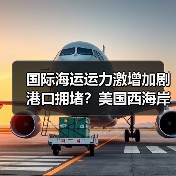 国际海运运力激增加剧港口拥堵?美国西海岸面临挑战(图4) 国际海运运力激增加剧港口拥堵?美国西海岸面临挑战(图4)
