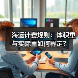 海运计费规则:体积重与实际重如何界定?(图2) 海运计费规则:体积重与实际重如何界定?(图2)
