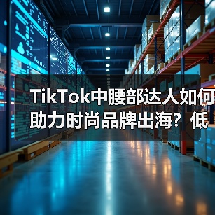 TikTok中腰部达人如何助力时尚品牌出海?低成本高精准的流量密码(图2) TikTok中腰部达人如何助力时尚品牌出海?低成本高精准的流量密码(图2)