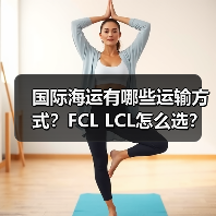 国际海运有哪些运输方式?FCL LCL怎么选?(图1) 国际海运有哪些运输方式?FCL LCL怎么选?(图1)