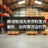 跨境物流海关查验重点解析,如何高效应对查验风险?(图1) 跨境物流海关查验重点解析,如何高效应对查验风险?(图1)