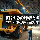 国际快递禁运物品有哪些？不小心寄了会怎样（图2）