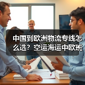 中国到欧洲物流专线怎么选?空运海运中欧班列对比分析(图3) 中国到欧洲物流专线怎么选?空运海运中欧班列对比分析(图3)