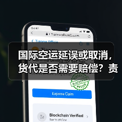 国际空运延误或取消,货代是否需要赔偿?责任如何界定?(图4) 国际空运延误或取消,货代是否需要赔偿?责任如何界定?(图4)