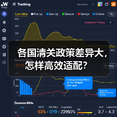 各国清关政策差异大,怎样高效适配?(图1) 各国清关政策差异大,怎样高效适配?(图1)