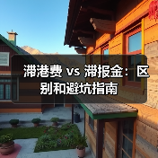 滞港费 vs 滞报金：区别和避坑指南（图4）
