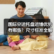 国际空运托盘运输优势有哪些？尺寸标准全解析（图4）