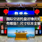 国际空运托盘运输优势有哪些？尺寸标准全解析（图2）