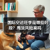 国际空运旺季是哪些时段?甩货风险高吗(图4) 国际空运旺季是哪些时段?甩货风险高吗(图4)