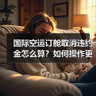 国际空运订舱取消违约金怎么算?如何操作更划算?(图4) 国际空运订舱取消违约金怎么算?如何操作更划算?(图4)