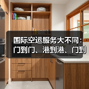 国际空运服务大不同:门到门、港到港、门到港怎么选?(图2) 国际空运服务大不同:门到门、港到港、门到港怎么选?(图2)