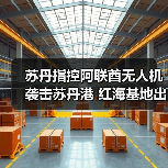 苏丹指控阿联酋无人机袭击苏丹港 红海基地出动“死神”?(图2) 苏丹指控阿联酋无人机袭击苏丹港 红海基地出动“死神”?(图2)