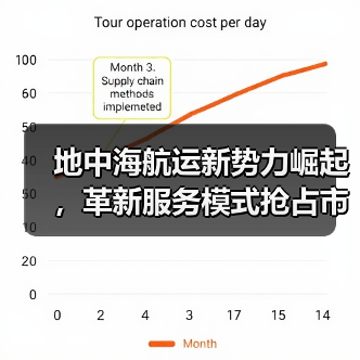 地中海航运新势力崛起，革新服务模式抢占市场（图1）