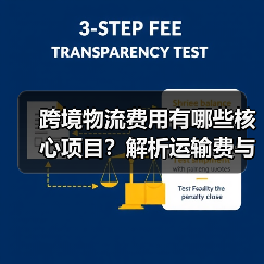 跨境物流费用有哪些核心项目?解析运输费与附加费构成(图4) 跨境物流费用有哪些核心项目?解析运输费与附加费构成(图4)