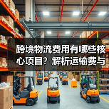 跨境物流费用有哪些核心项目?解析运输费与附加费构成(图2) 跨境物流费用有哪些核心项目?解析运输费与附加费构成(图2)