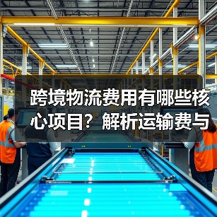 跨境物流费用有哪些核心项目?解析运输费与附加费构成(图3) 跨境物流费用有哪些核心项目?解析运输费与附加费构成(图3)