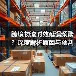 跨境物流时效延误频繁?深度解析原因与预判技巧,避免发货陷阱(图3) 跨境物流时效延误频繁?深度解析原因与预判技巧,避免发货陷阱(图3)