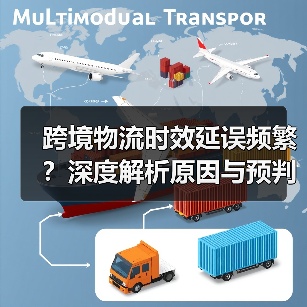 跨境物流时效延误频繁?深度解析原因与预判技巧,避免发货陷阱(图1) 跨境物流时效延误频繁?深度解析原因与预判技巧,避免发货陷阱(图1)