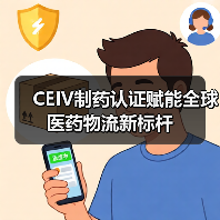 CEIV制药认证赋能全球医药物流新标杆(图3) CEIV制药认证赋能全球医药物流新标杆(图3)