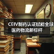 CEIV制药认证赋能全球医药物流新标杆(图2) CEIV制药认证赋能全球医药物流新标杆(图2)