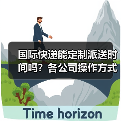 国际快递能定制派送时间吗？各公司操作方式详解（图4）