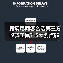 跨境电商怎么选第三方收款工具?5大要点解析(图4) 跨境电商怎么选第三方收款工具?5大要点解析(图4)