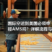 国际空运到美国必须申报AMS吗?详解流程与关键要点(图4) 国际空运到美国必须申报AMS吗?详解流程与关键要点(图4)