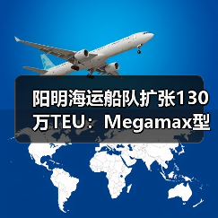 阳明海运船队扩张130万TEU：Megamax型船计划将如何改变行业格局？（图3）