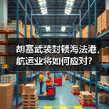 胡塞武装封锁海法港，航运业将如何应对？（图2）