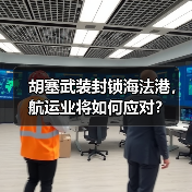 胡塞武装封锁海法港，航运业将如何应对？（图1）