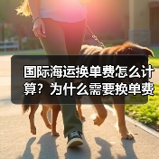 国际海运换单费怎么计算?为什么需要换单费?(图2) 国际海运换单费怎么计算?为什么需要换单费?(图2)