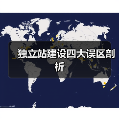 独立站建设四大误区剖析(图4) 独立站建设四大误区剖析(图4)