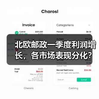 北欧邮政一季度利润增长，各市场表现分化？（图3）