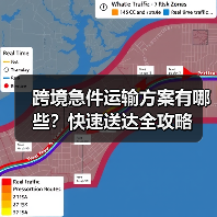 跨境急件运输方案有哪些？快速送达全攻略（图4）