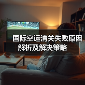 国际空运清关失败原因解析及解决策略（图2）