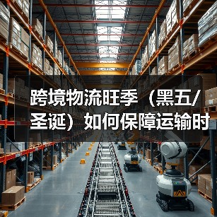 跨境物流旺季（黑五/圣诞）如何保障运输时效（国际物流干货知识分享）（图3）