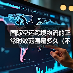 国际空运跨境物流的正常时效范围是多久（不清楚的跨境电商卖家看过来）（图1）