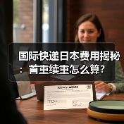 国际快递日本费用揭秘:首重续重怎么算?(图1) 国际快递日本费用揭秘:首重续重怎么算?(图1)