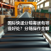 国际快递分箱寄送有哪些好处？分箱操作全解析（图2）