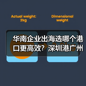 华南企业出海选哪个港口更高效?深圳港广州港宁波港对比分析(图3) 华南企业出海选哪个港口更高效?深圳港广州港宁波港对比分析(图3)