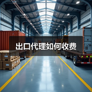 出口代理如何收费（图4）