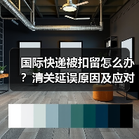 国际快递被扣留怎么办？清关延误原因及应对策略（图4）