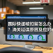 国际快递被扣留怎么办？清关延误原因及应对策略（图3）