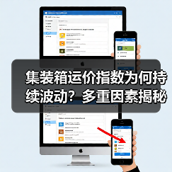 集装箱运价指数为何持续波动？多重因素揭秘（图4）