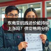 东南亚航线运价能持续上涨吗？供需格局分析（图4）