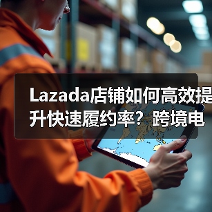 Lazada店铺如何高效提升快速履约率？跨境电商运营必看技巧（图1）