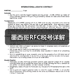 墨西哥RFC税号详解（图3）